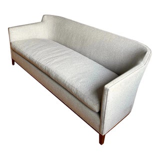 Bright Chair Company Eno High Back Sofa For Sale