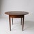 The mahogany drop leaf table is a versatile and elegant piece designed to bring both style and function to your home....