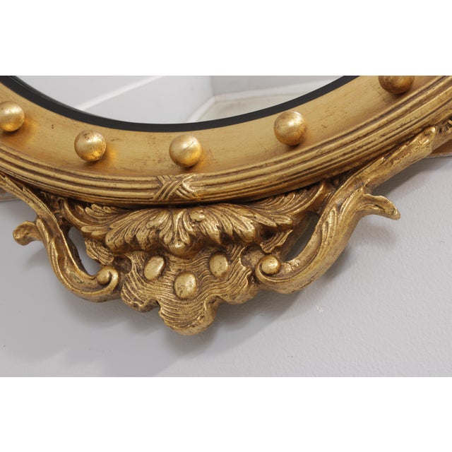 Friedman Brothers no.1255 Federal Eagle Bullseye Mirror For Sale In Philadelphia - Image 6 of 14