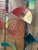 Metal Imagination Colorful Abstract Geometric Metal Wall Sculpture For Sale In Greenville, SC - Image 6 of 8