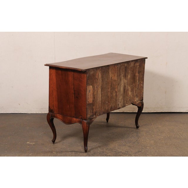 18th Century 18th Century Italian Two-Drawer Cassettiera For Sale - Image 5 of 11