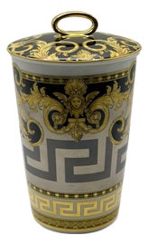 Example of Filled Candles
