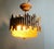 Marcello Fantoni Brutalist Pendant Lights by Marcello Fantoni, 1960s For Sale - Image 4 of 11