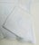 Antique French Linen Euro Style Pillow Covers, Pair c.1900 For Sale - Image 10 of 12