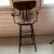 Industrial Mid-20th Century Industrial Bar Height Chair For Sale - Image 3 of 7