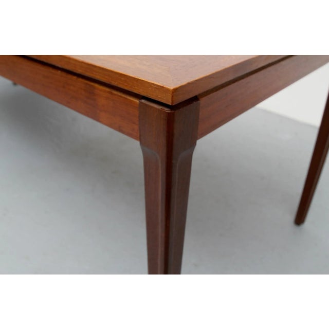 Coffee Table in Teak, 1960s For Sale - Image 6 of 11