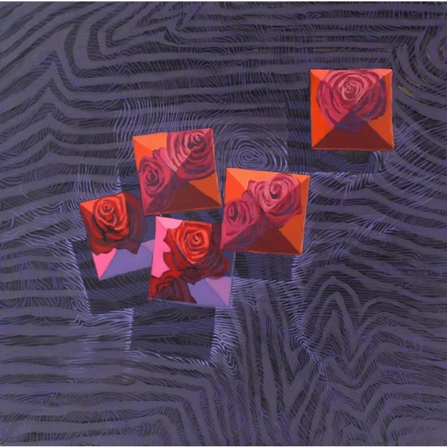 Sara Jaskiewicz, Glassy XXIV, 2010 For Sale - Image 3 of 3