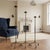 The Practical Classic Trio: Floor Candelabra Set ️ Combine the elegance of antique design with the practicality of modern...