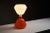 Double Glass Table Lamp attributed to Peter Pelzel for Vistosi, 1962 For Sale - Image 4 of 10