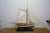 Vintage Nautical Maritime 1920s-1940s Yacht Boat Sailboat Model 36" For Sale - Image 11 of 18
