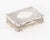Antique Edwardian Sterling Silver Snuff Pill Box by Colen Hewer Cheshire, 1901 For Sale - Image 5 of 14