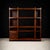 1960s Brazilian Modern Bookshelf in Rosewood, Sergio Rodrigues, C. 1968 For Sale - Image 5 of 15