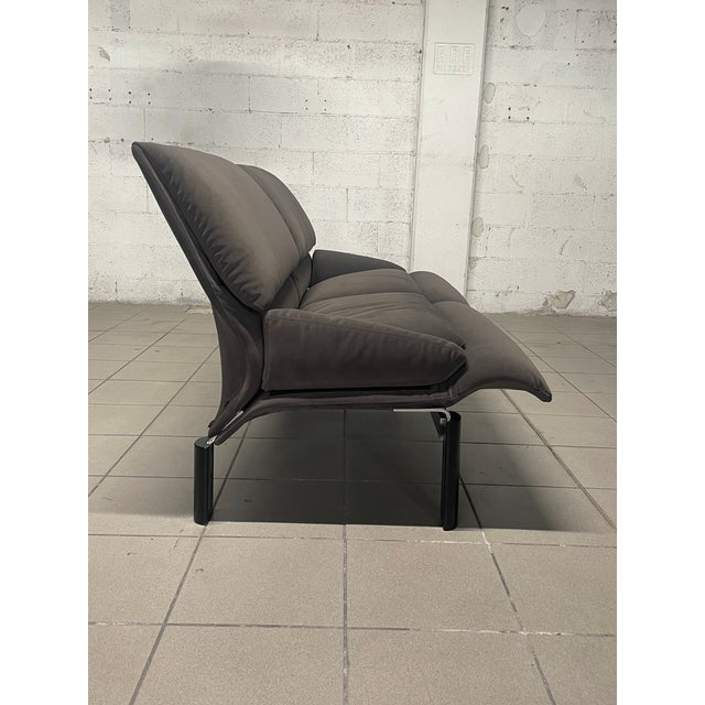 2-Seater Sofa by Giovanni Offredi for Saporiti Italia, 1970s For Sale - Image 6 of 18