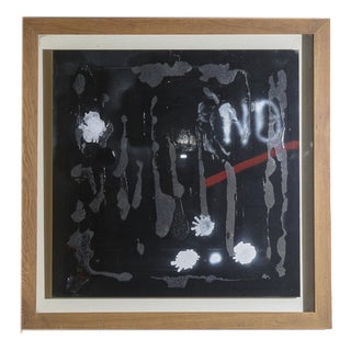 Unknown, Untitled, Paper, Framed For Sale