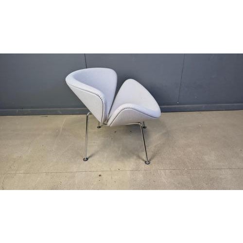 Orange Slice Chair attributed to Pierre Paulin for Artifort, 1980s For Sale - Image 13 of 18