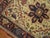 Antique Zabihi Collection Square Heriz Rug - 5'4" x 5'11" For Sale - Image 9 of 10