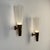 1940s Large Model 1537 Wall Lights by Pietro Chiesa for Fontana Arte, 1940s, Set of 2 For Sale - Image 5 of 17
