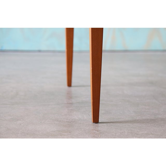 1950s Bertha Schaefer (Attr) for Singer & Sons Flip Top Dining Table For Sale - Image 13 of 13