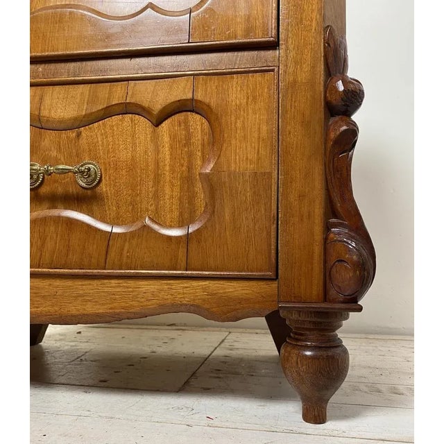 Dutch Biedermeier Chest of Drawers For Sale - Image 6 of 18