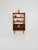 Danish freestanding vintage bookshelf system/ book case teak by Johannes Sorth, 1960s Dimensions: Height: 158 cm Width: 90...