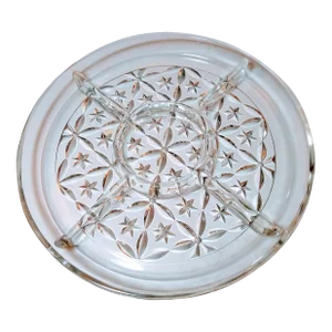 Vintage Relish Dish