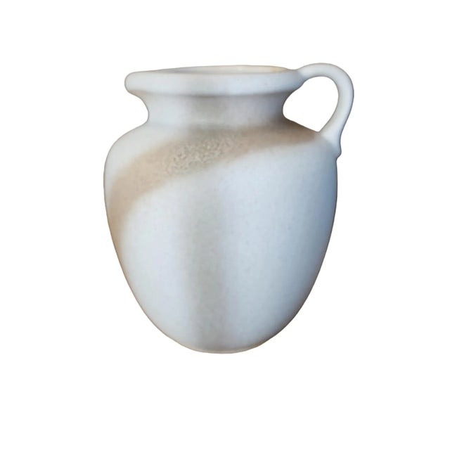 Ceramic 1980s Sheurich Keramik Germany Phoenician Style Jug For Sale - Image 7 of 7