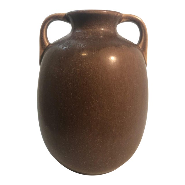 Rookwood Plum Vase Chairish