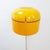 Space Age Yellow Wall Lamp by Arnold Berges for Staff Germany, 1970s For Sale - Image 10 of 17