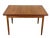 Danish Modern Teak Dining Table, 1960s-1970s For Sale - Image 16 of 16