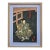 Edo Era (1859) Japanese Woodblock Print of Samurai / Kabuki Actor by Kunisada – Newly Framed For Sale