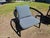 2010s A Pair of Herman Miller / Geiger Crosshatch Lounge Chair by Eoos For Sale - Image 5 of 16