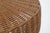 Pedant Lamp in Opal Glass with Braided Rattan from Doria, Germany, 1960s For Sale - Image 11 of 12
