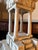 This Neoclassical Large Architectural Model Temple/Shrine richly decorated with classical Greco- Roman style details and...
