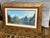 Realism Paul Cato Mitre Peak and Milford Sound, New Zealand Original Artwork, Signed For Sale - Image 3 of 12