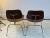 Mid Century Charles Eames for Herman Miller Dining Chairs - Set of 7 For Sale In Philadelphia - Image 6 of 10