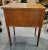 Mid-19th Century Birdseye Maple Two-Drawer Side Table For Sale - Image 4 of 13