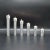 Swedish Candleholders by Silversmith Sigurd Persson for Silver & Stål, 1970s, Set of 6 For Sale - Image 6 of 6