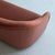 1970s Tight Back Sofa Attributed to Ward Bennett for Brickel Associates For Sale - Image 10 of 10