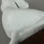 White 20th Century Maternity Sculpture in Biscuit Porcelain For Sale - Image 8 of 12