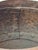 Antique 19th C Hand Forged Wrought Iron Well Bucket Riveted Strap Cauldron For Sale - Image 13 of 17