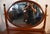 1900s Antique English Hepplewhite Mahogany Inlaid Vanity Desk Mirror and Chair For Sale - Image 12 of 17