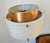 Mid-Century Modern Pendant Light in the style of Jo Hammerborg, Denmark, 1970s For Sale - Image 4 of 12