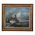 Late 20th Century Dutch Landscape Painting For Sale