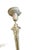 Art Deco Glass Style Chandelier, Former Czechoslovakia, 1930s For Sale - Image 4 of 13