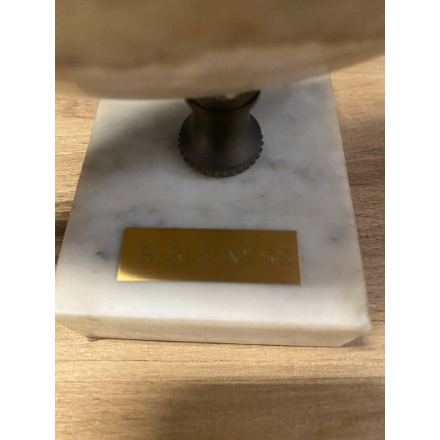 Abstract Stone Sculpture For Sale In New York - Image 6 of 10