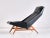 Lounge Chair in Leather and Beech by Svante Skogh for AB Hjertquist & Co, Sweden, 1955 For Sale - Image 11 of 12