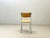 Brown Swiss Bigla Stacking Chair in Beech For Sale - Image 8 of 17