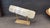 White Selenite Block on a Stand For Sale - Image 8 of 10