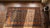 Early 20th Century 1900s Blue Navy Geometric Antique Nw Persian Rug 3'6" X 7'8" Handmade Wool Carpet For Sale - Image 5 of 7