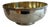 Antique Silver Plated Bronze Champagne Bowl by Victor Saglier, 1890s For Sale